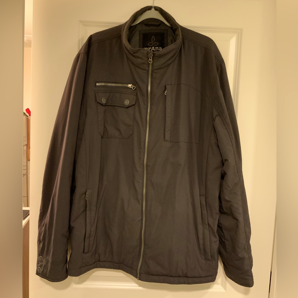 Prana Winter Coat